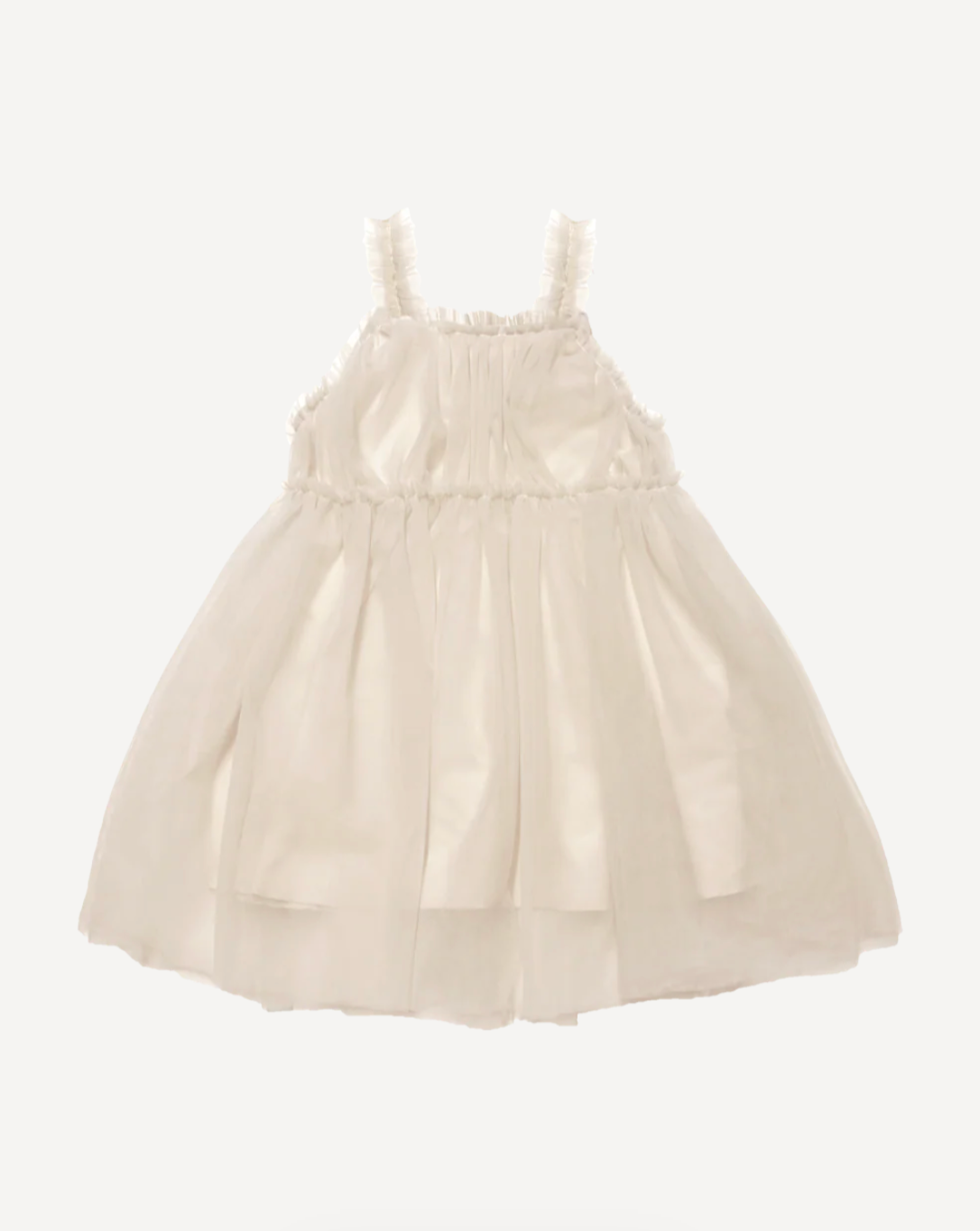 Donsje Elysa Dress - Soft Powder