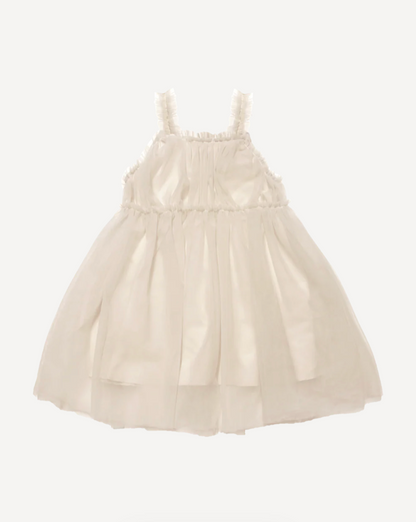 Donsje Elysa Dress - Soft Powder