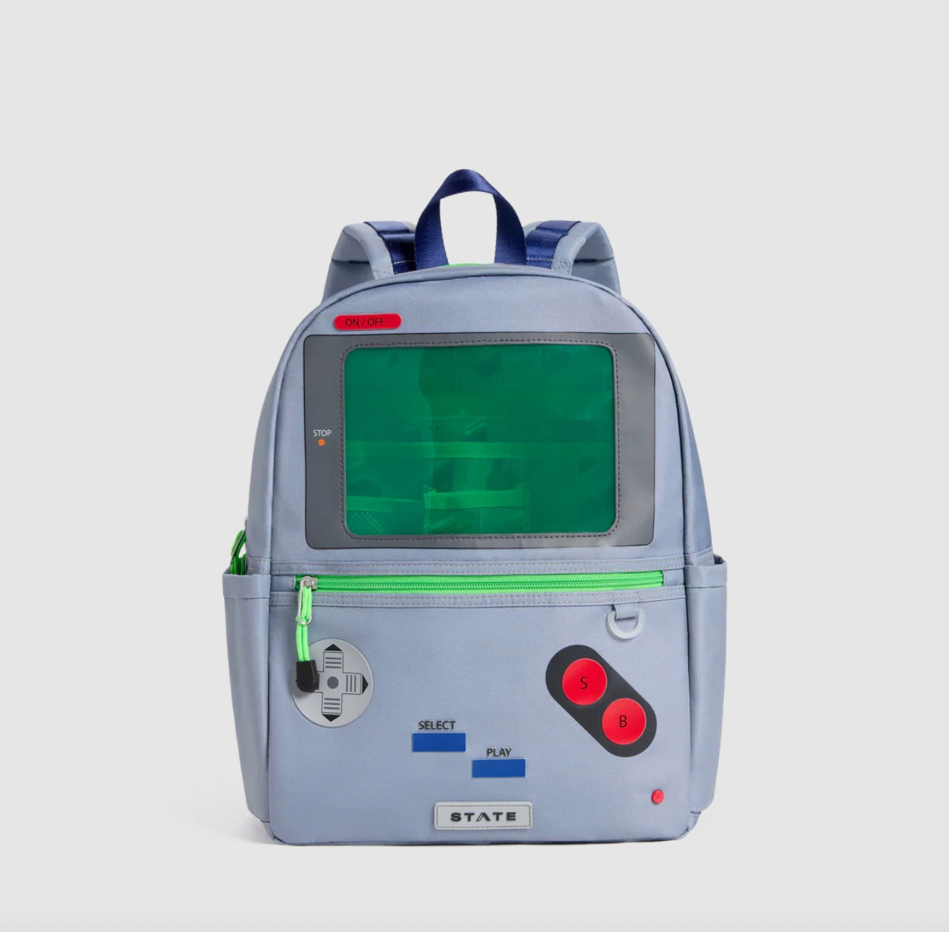 State Bags Kane Backpack - Videogame