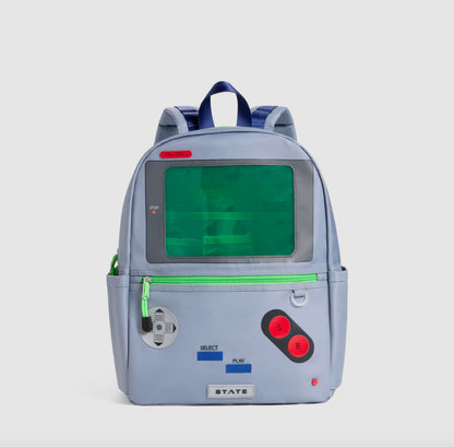 State Bags Kane Backpack - Videogame