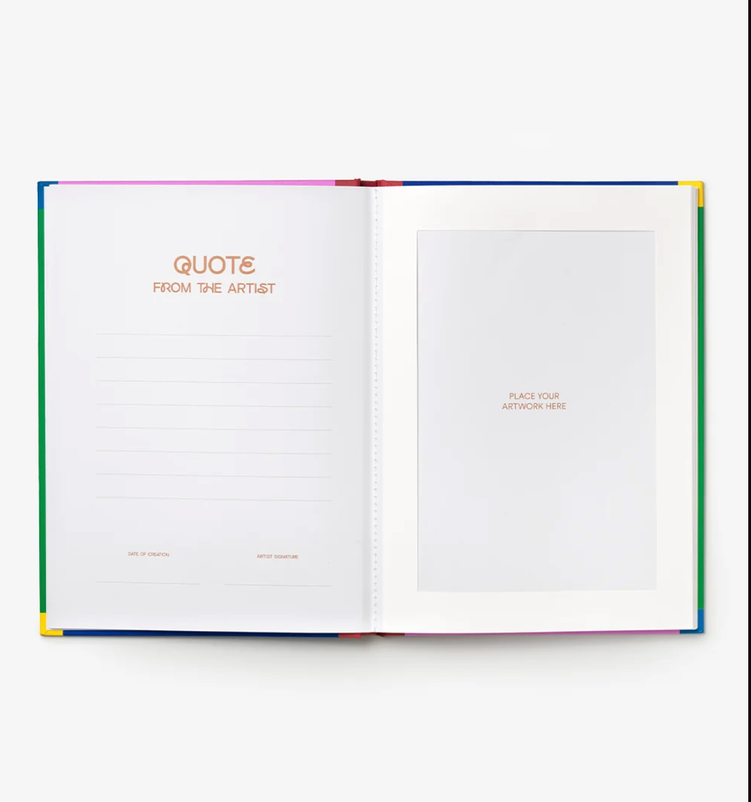 Printworks Frame Book - The Art Keeper