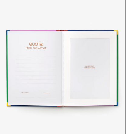 Printworks Frame Book - The Art Keeper