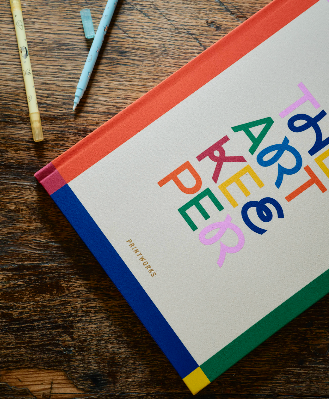 Printworks Frame Book - The Art Keeper