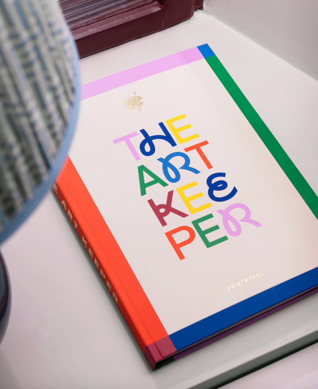 Printworks Frame Book - The Art Keeper