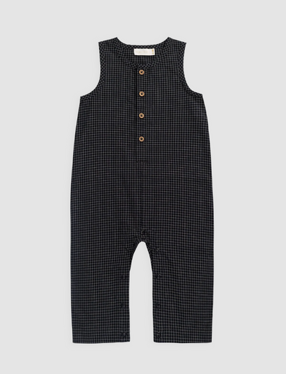 Jamie Kay Milo Jumpsuit - Eclipse Grid
