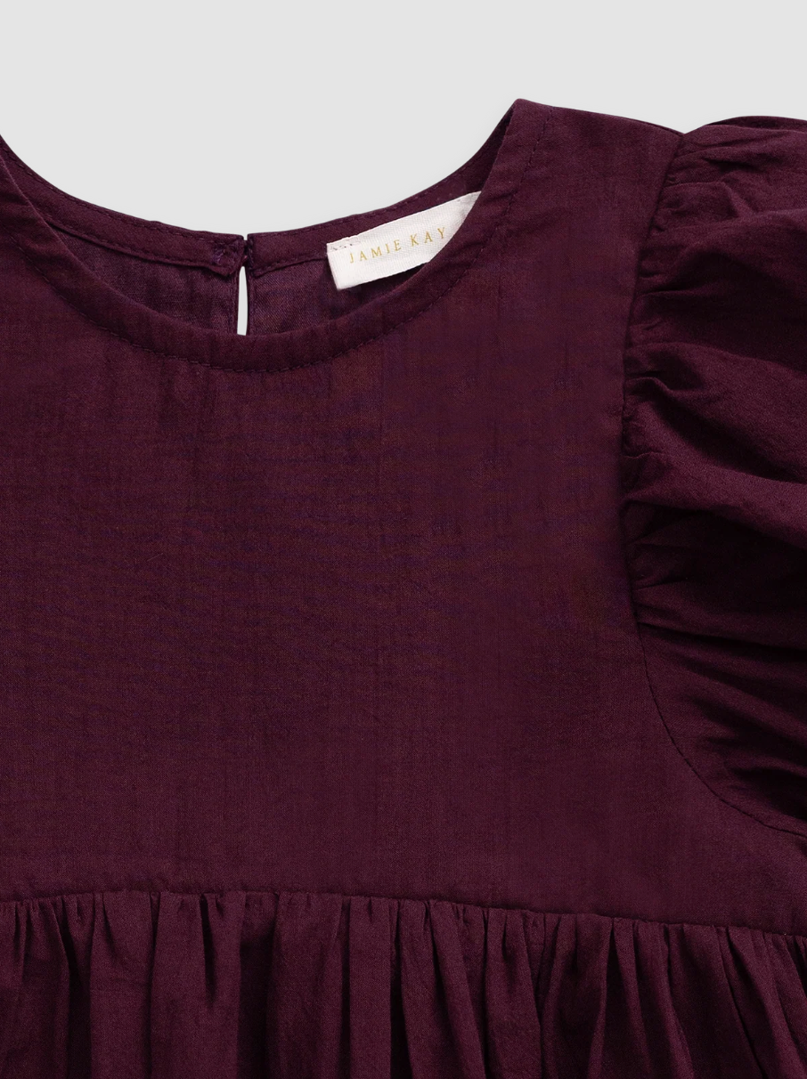 Jamie Kay Frannie Dress - Fig