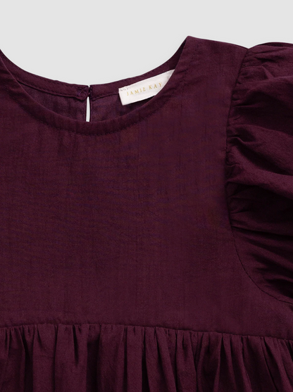 Jamie Kay Frannie Dress - Fig