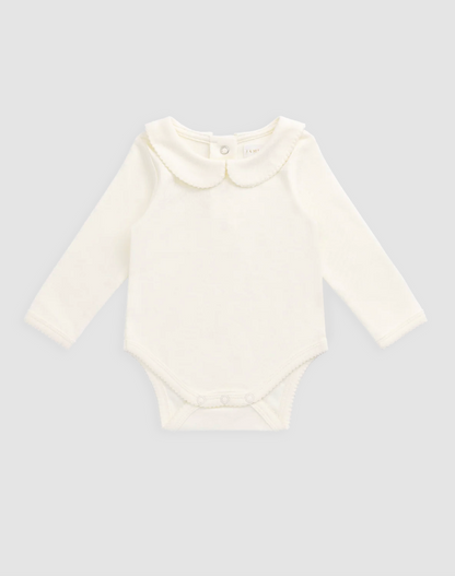 Jamie Kay Wrenley Bodysuit - Parchment