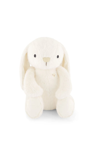 Jamie Kay Snuggle Bunnies Plush Penelope  - Marshmallow