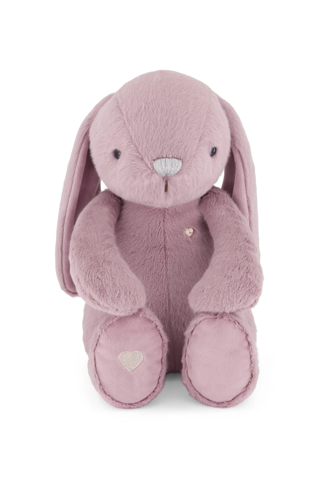 Jamie Kay Snuggle Bunnies - Penelope - Periwinkle