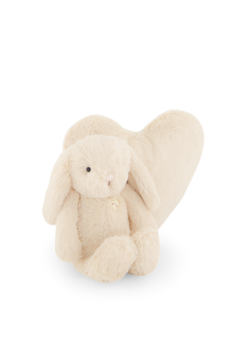 Jamie Kay Snuggle Bunnies Valentines Day  - Brulee