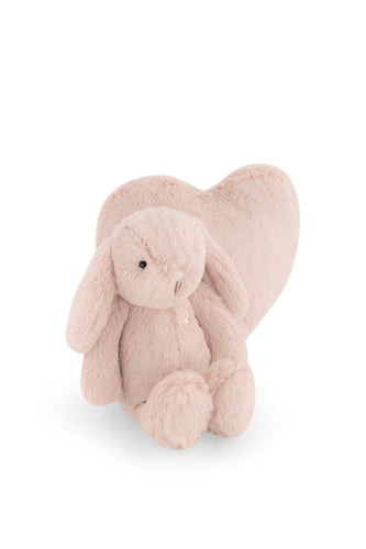 Jamie Kay Snuggle Bunnies Valentines Day - Rose