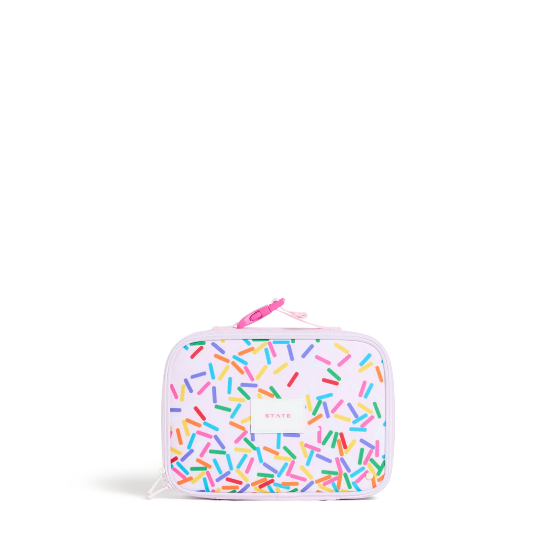 State Bags Rodgers Lunch Box - Sprinkles