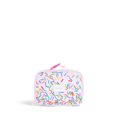 State Bags Rodgers Lunch Box - Sprinkles