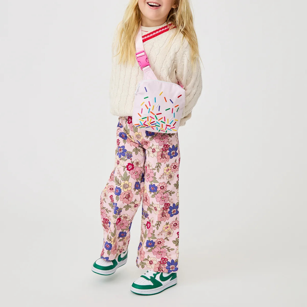 State Bags Sunny Kids Fanny Pack - Sprinkles