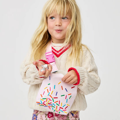 State Bags Sunny Kids Fanny Pack - Sprinkles