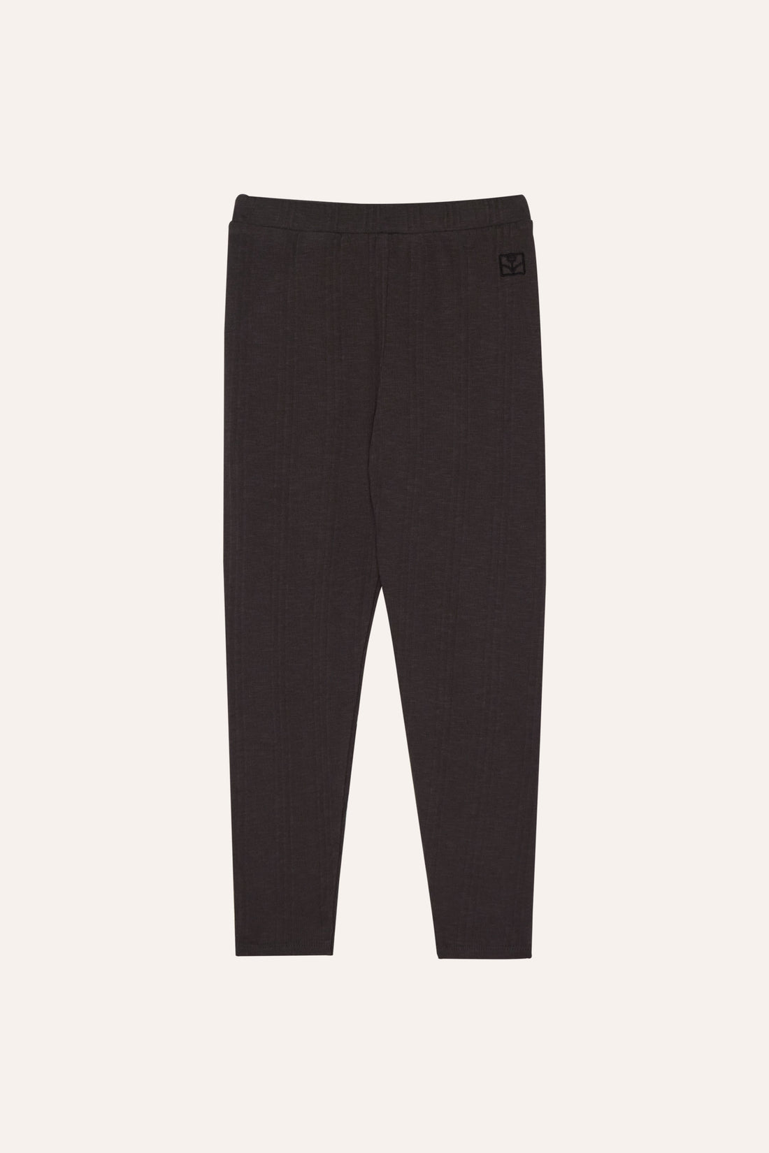 The Campamento Grey Leggings - Grey