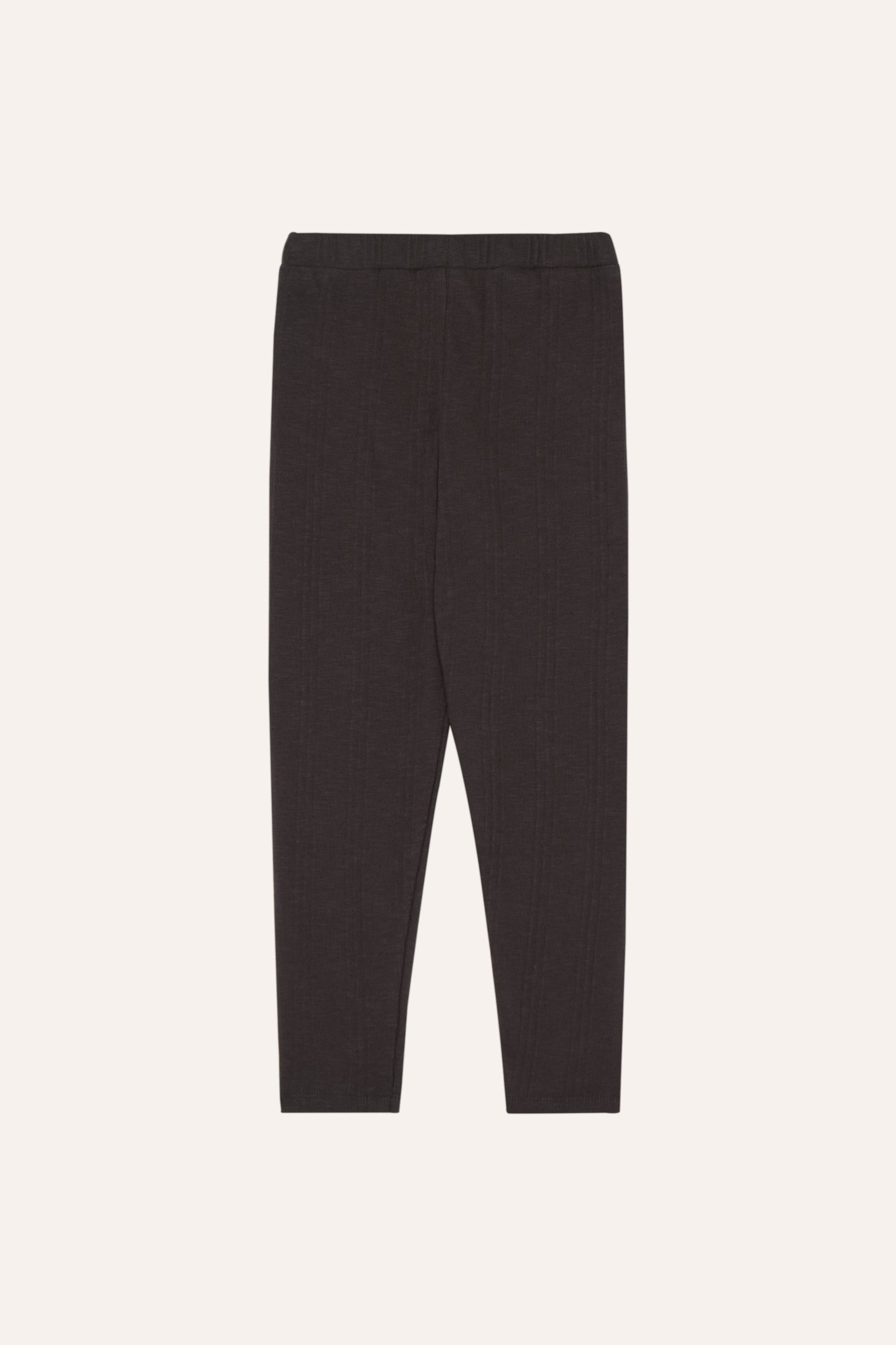 The Campamento Grey Leggings - Grey