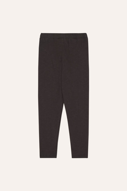 The Campamento Grey Leggings - Grey