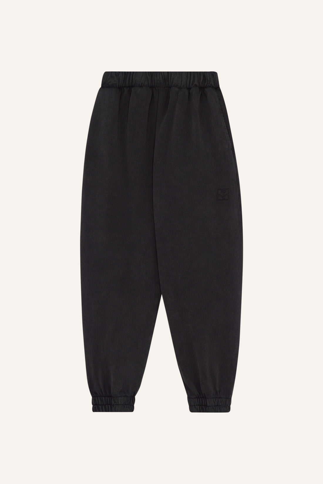 The Campamento Grey Washed Jogging - Grey