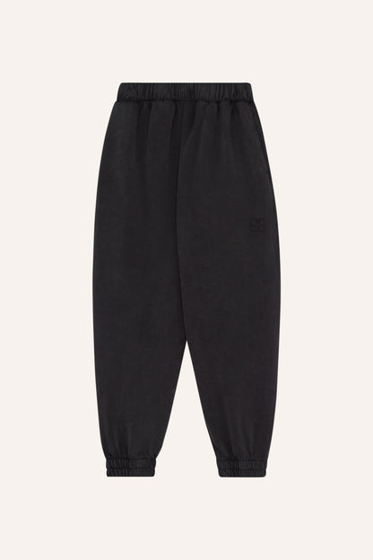 The Campamento Grey Washed Jogging - Grey