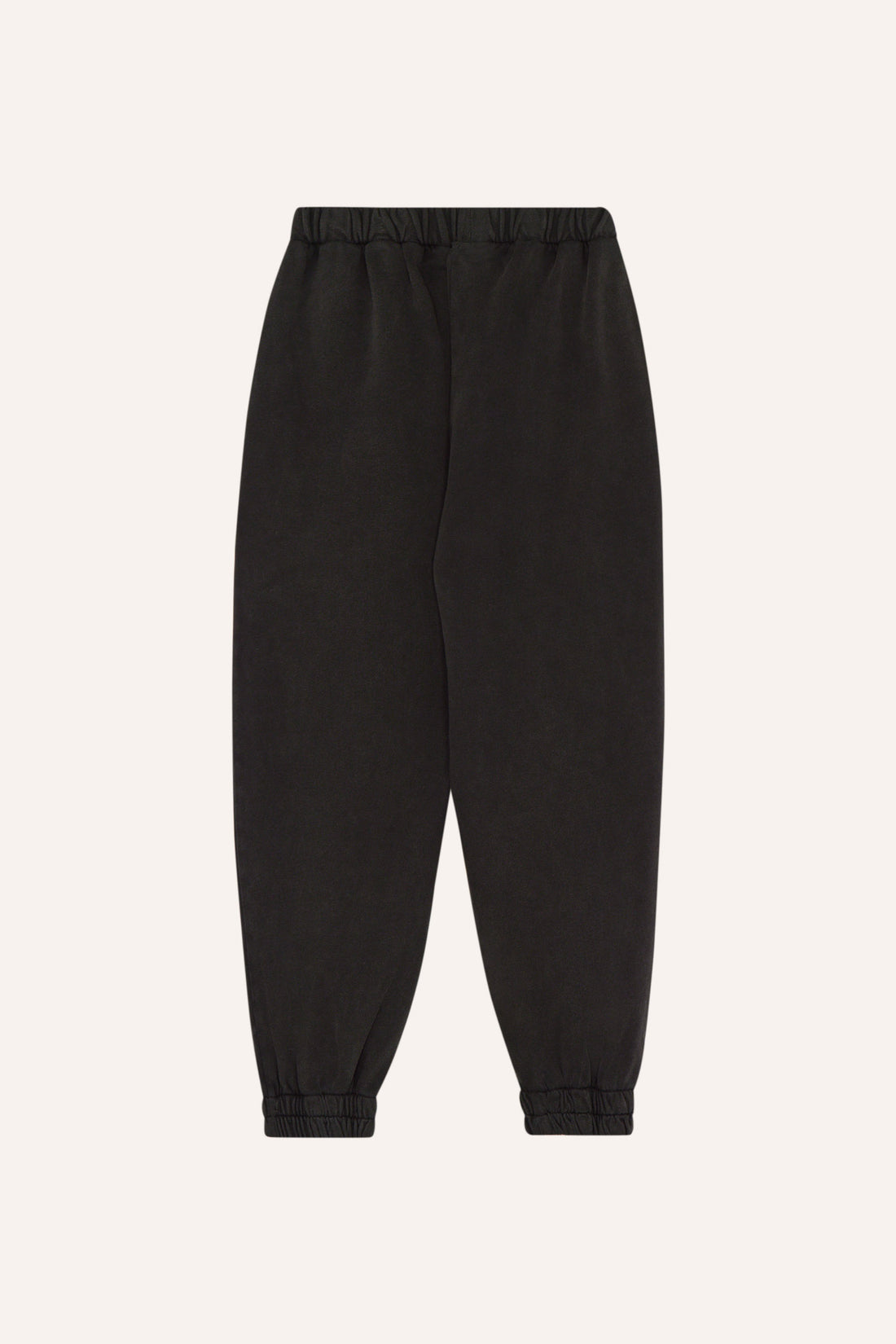 The Campamento Grey Washed Jogging - Grey