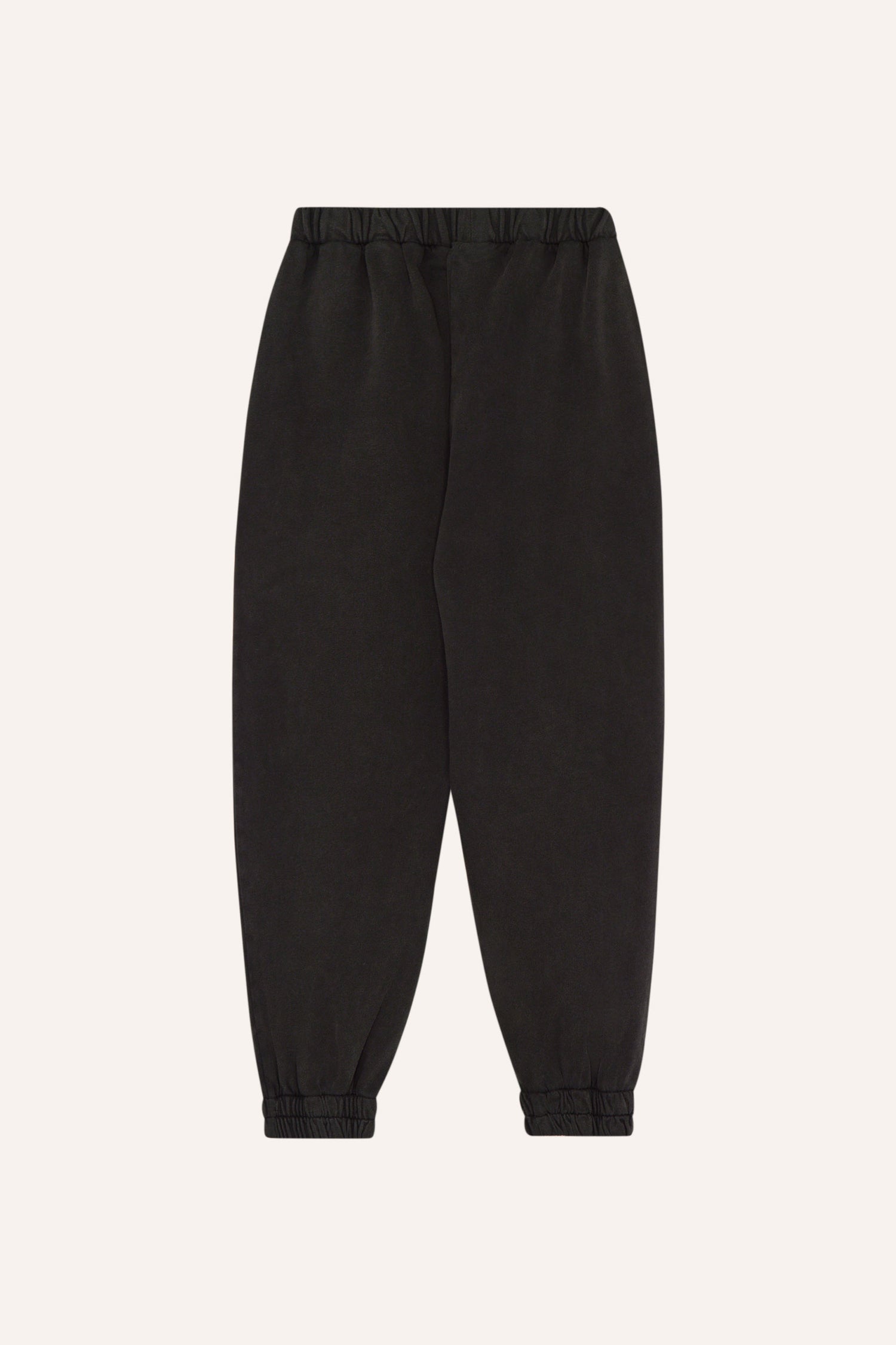 The Campamento Grey Washed Jogging - Grey
