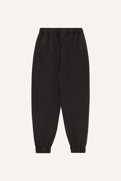 The Campamento Grey Washed Jogging - Grey