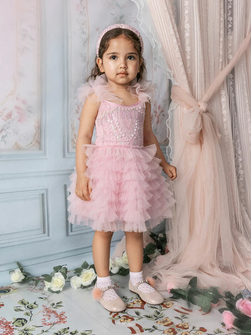 Tutu Du Monde Bebe Ballroom Bliss Tutu Dress - Fairy Floss