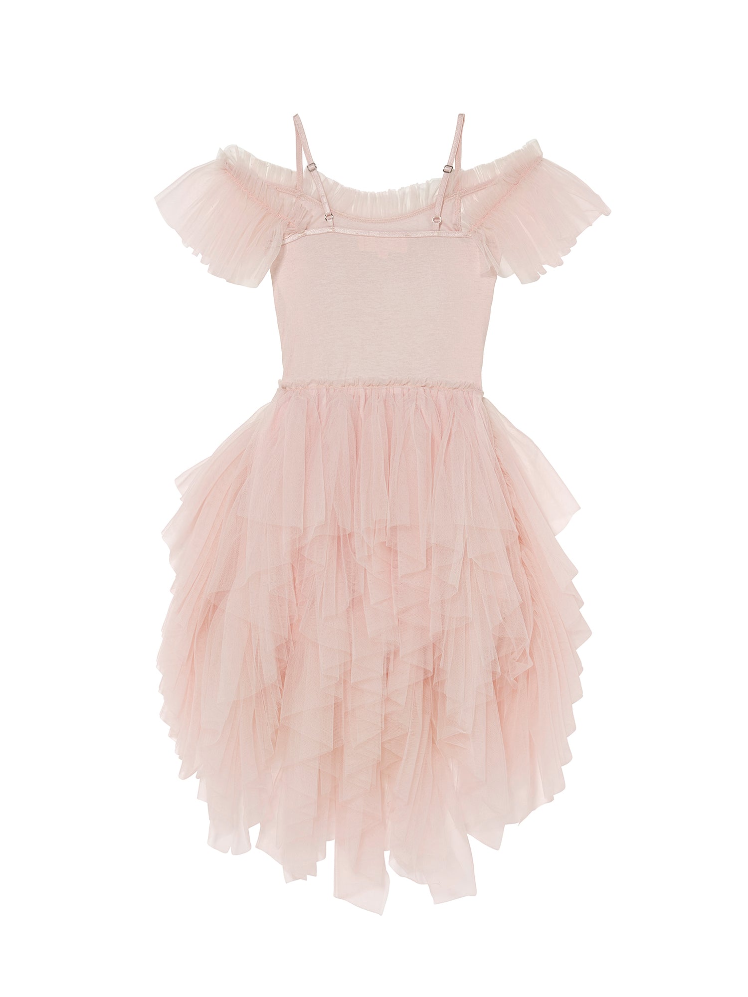 Tutu Du Monde Rococo Tutu Dress - Pink Cloud