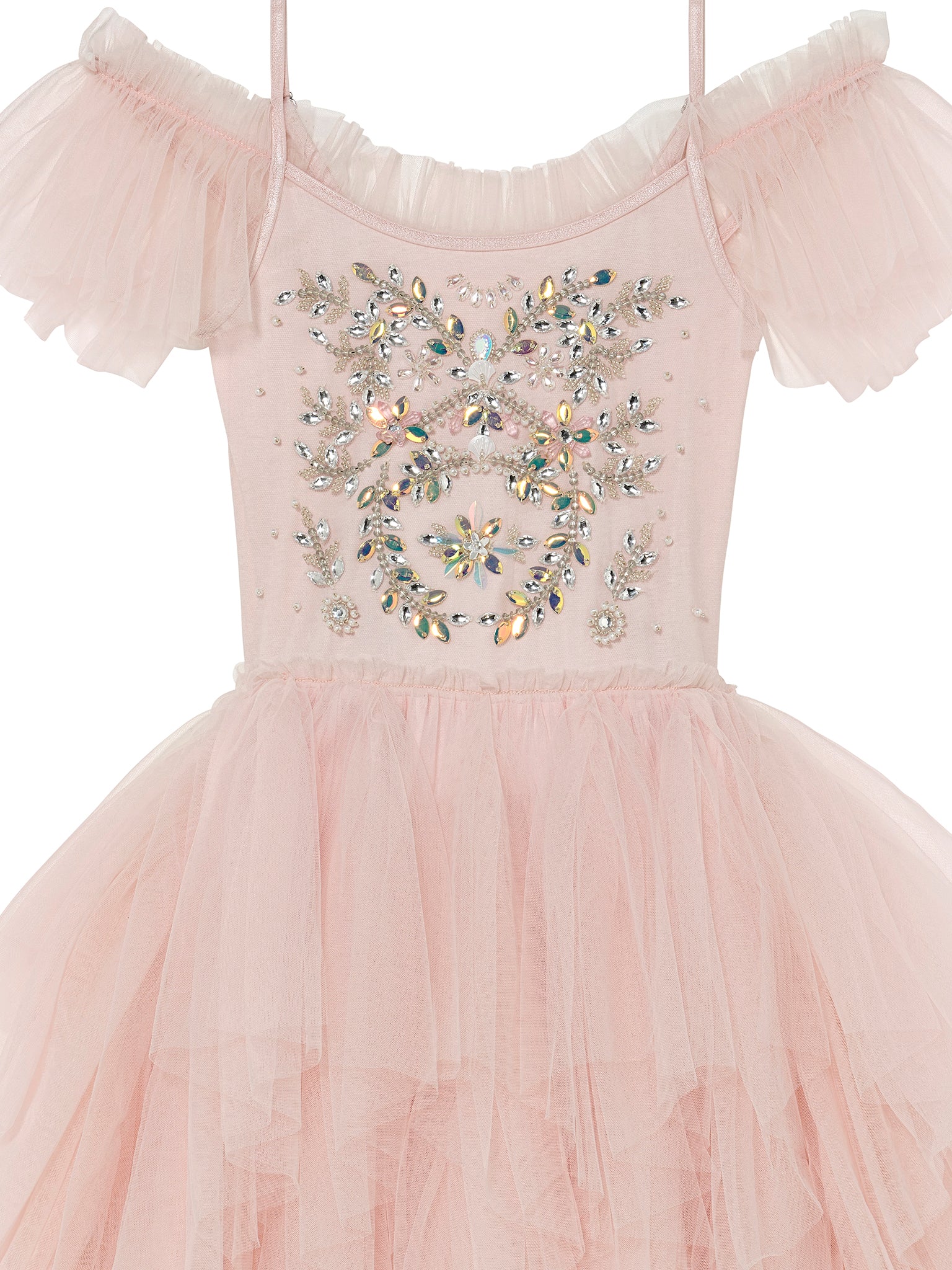 Tutu Du Monde Rococo Tutu Dress - Pink Cloud