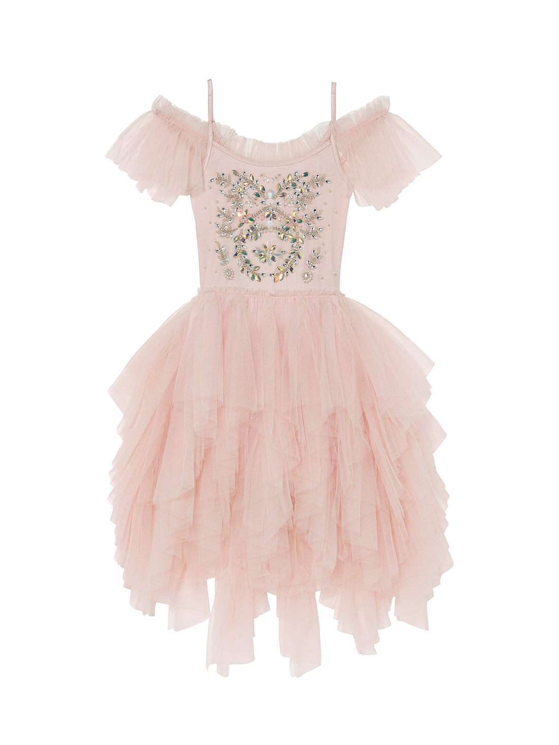 Tutu Du Monde Rococo Tutu Dress - Pink Cloud