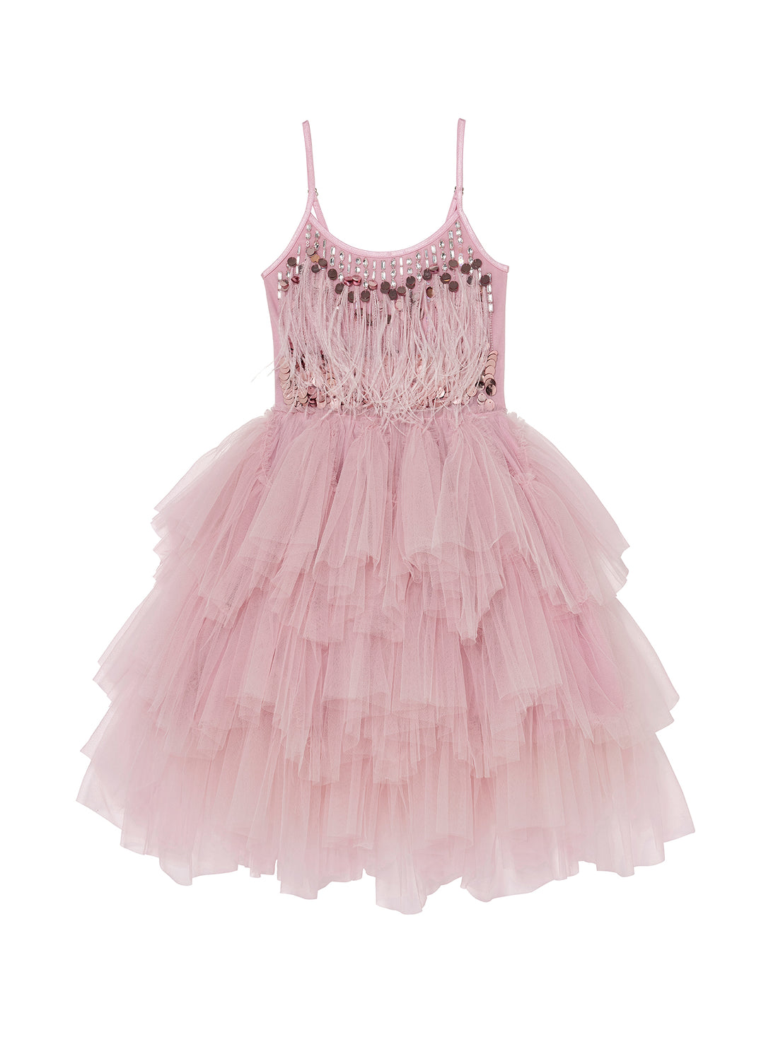 Tutu Du Monde Gossip &amp; Grace Tutu Dress - Fairy Floss