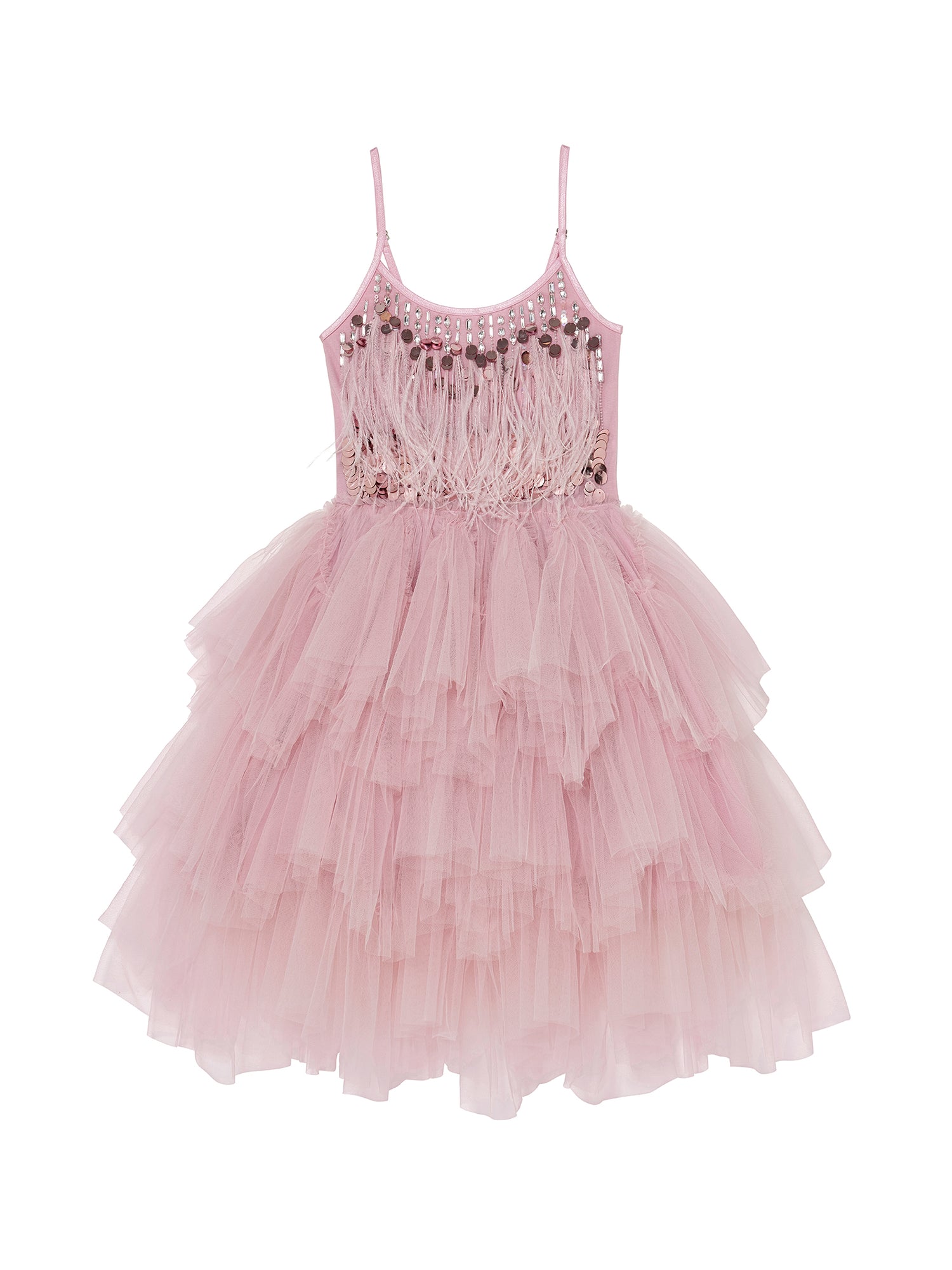 Tutu Du Monde Gossip &amp; Grace Tutu Dress - Fairy Floss