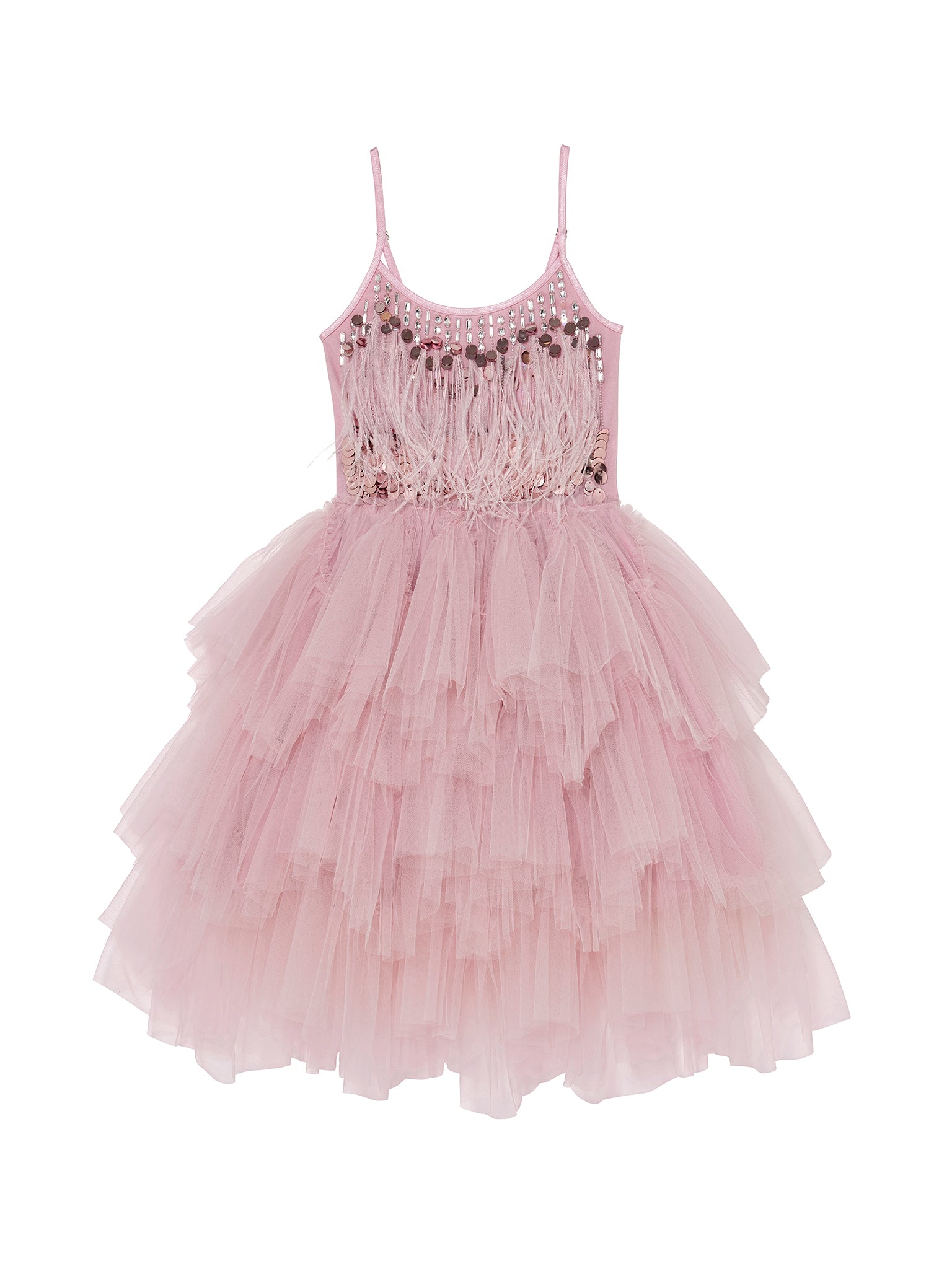 Tutu Du Monde Gossip &amp; Grace Tutu Dress - Fairy Floss