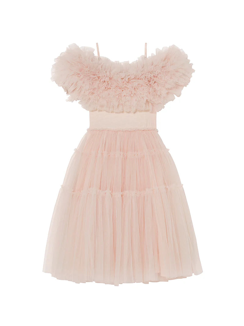 Tutu Du Monde Chateau Romance Tutu Dress - Pink Cloud