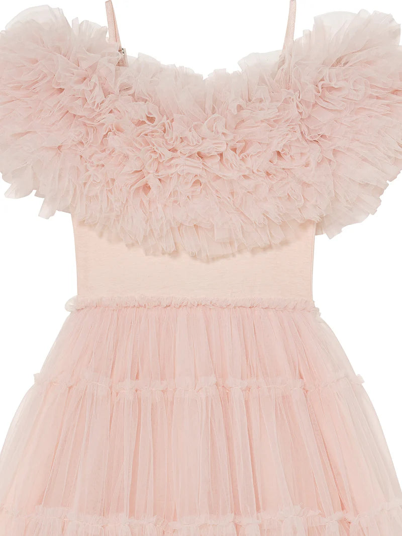 Tutu Du Monde Chateau Romance Tutu Dress - Pink Cloud