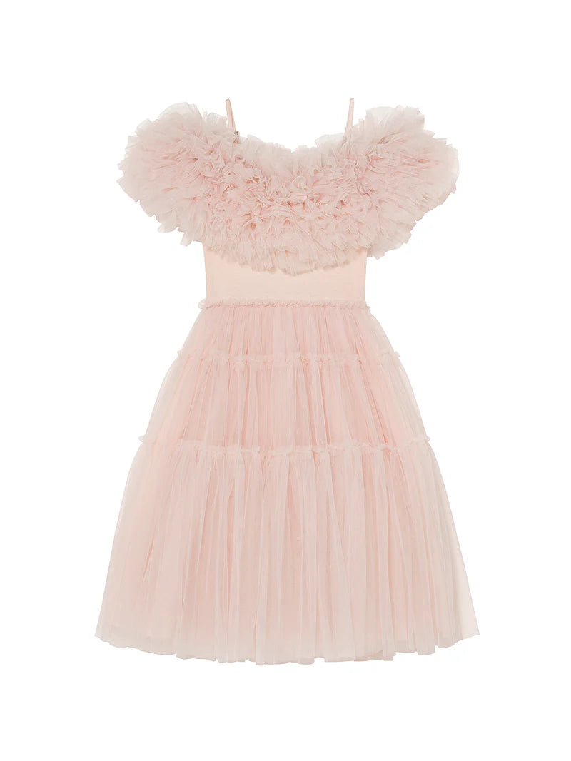 Tutu Du Monde Chateau Romance Tutu Dress - Pink Cloud
