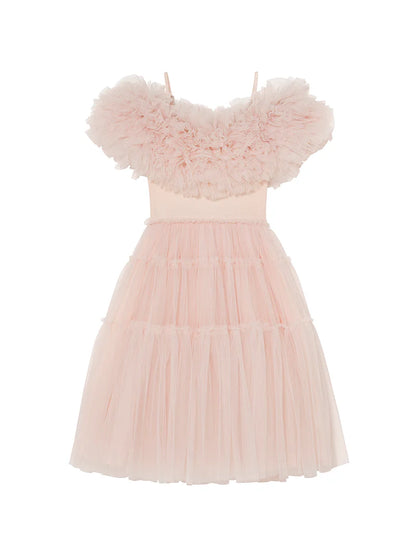 Tutu Du Monde Chateau Romance Tutu Dress - Pink Cloud