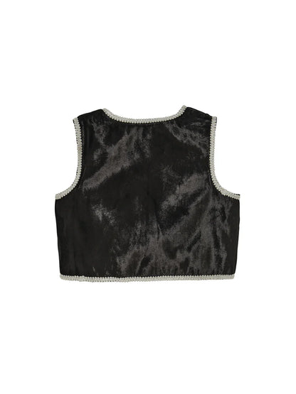 Tutu Du Monde Halloween Walk The Plank Jacket - Black