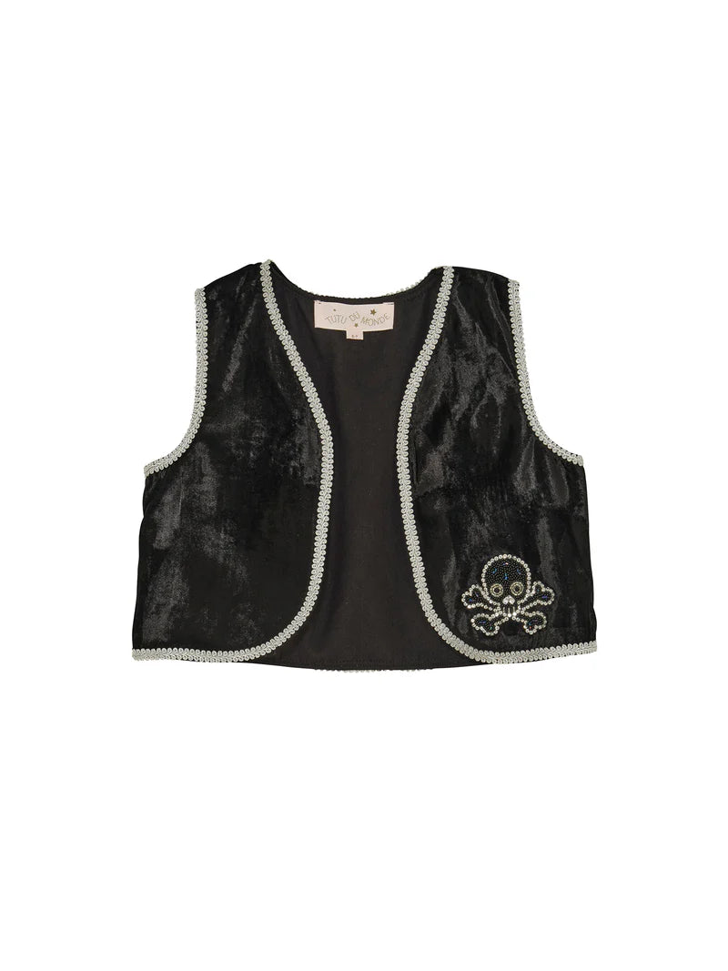 Tutu Du Monde Halloween Walk The Plank Jacket - Black