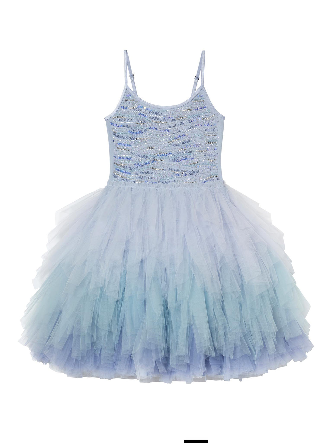 Tutu Du Monde Azure Mirage Tutu Dress - Whitsunday Mix