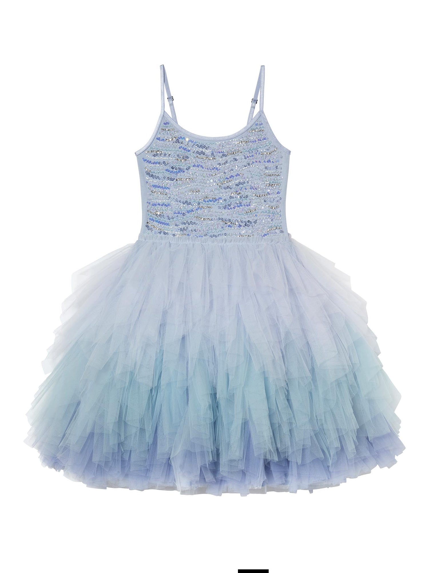 Tutu Du Monde Azure Mirage Tutu Dress - Whitsunday Mix
