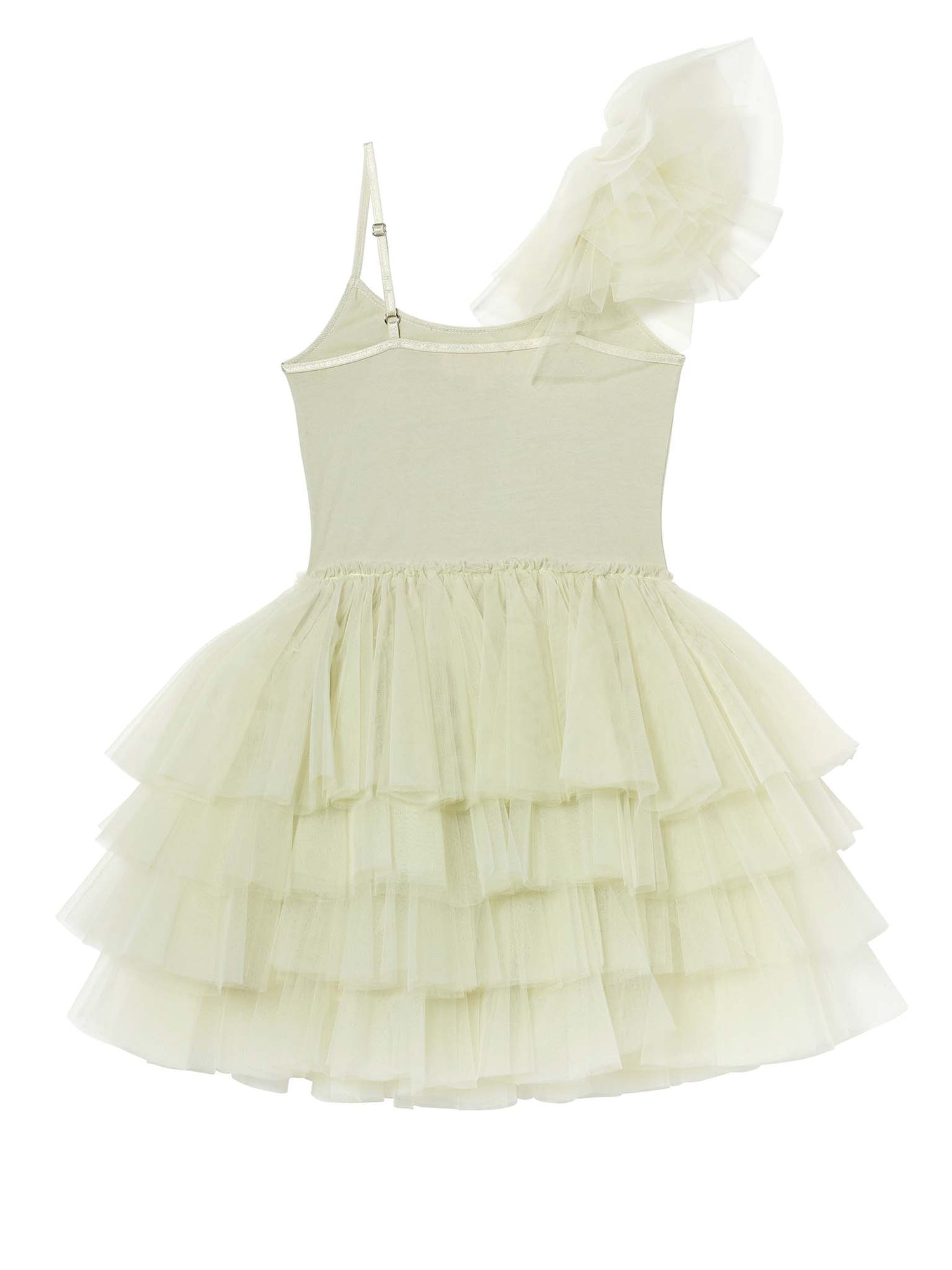 Tutu Du Monde Marina Fleur Tutu Dress - Fog Green
