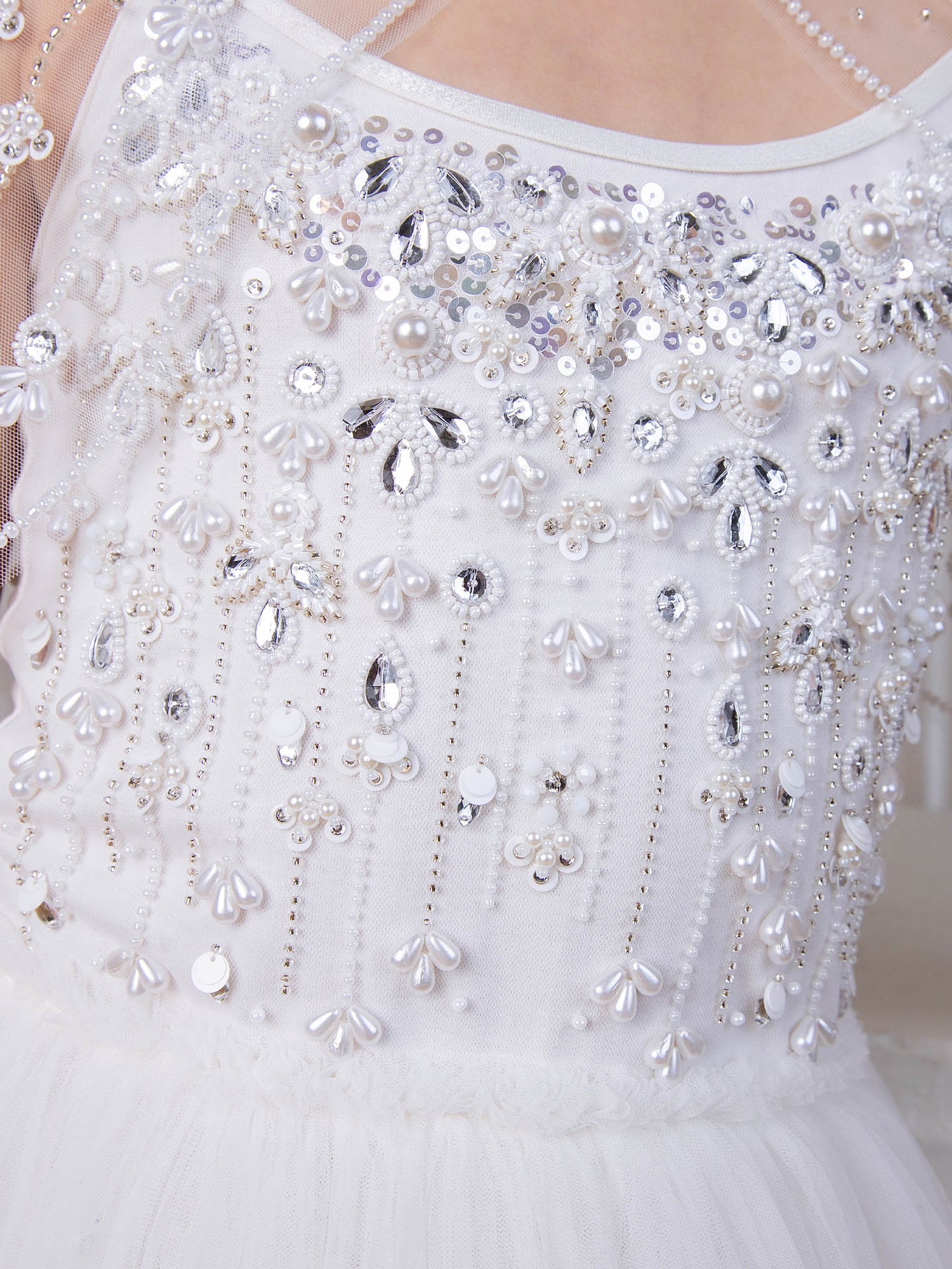 Tutu Du Monde Whispers Of The Deep Tutu Dress - Milk