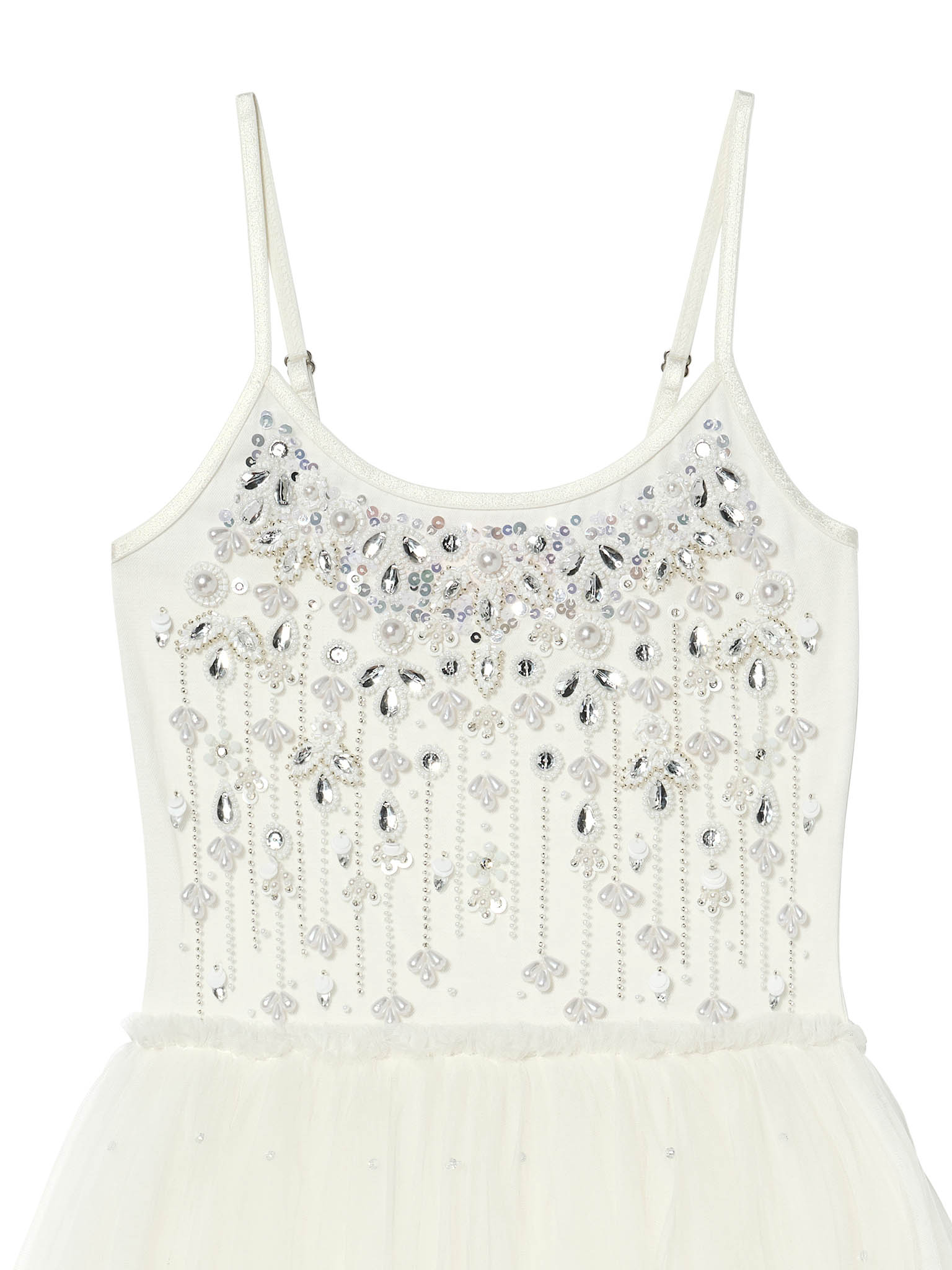 Tutu Du Monde Whispers Of The Deep Tutu Dress - Milk