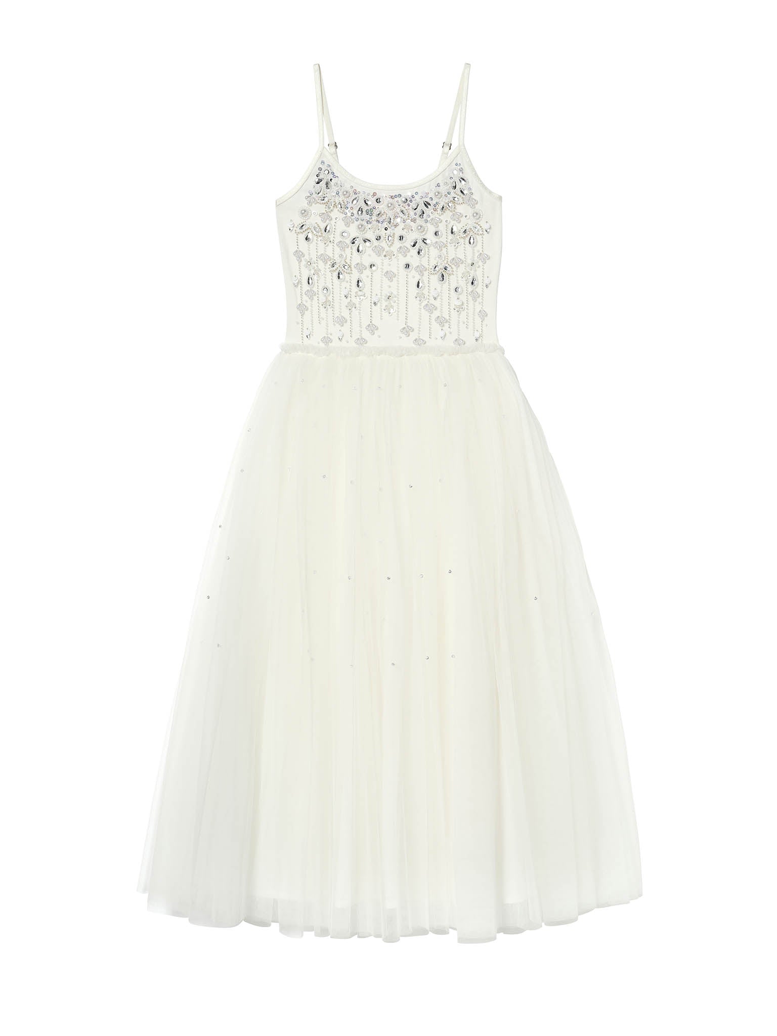 Tutu Du Monde Whispers Of The Deep Tutu Dress - Milk
