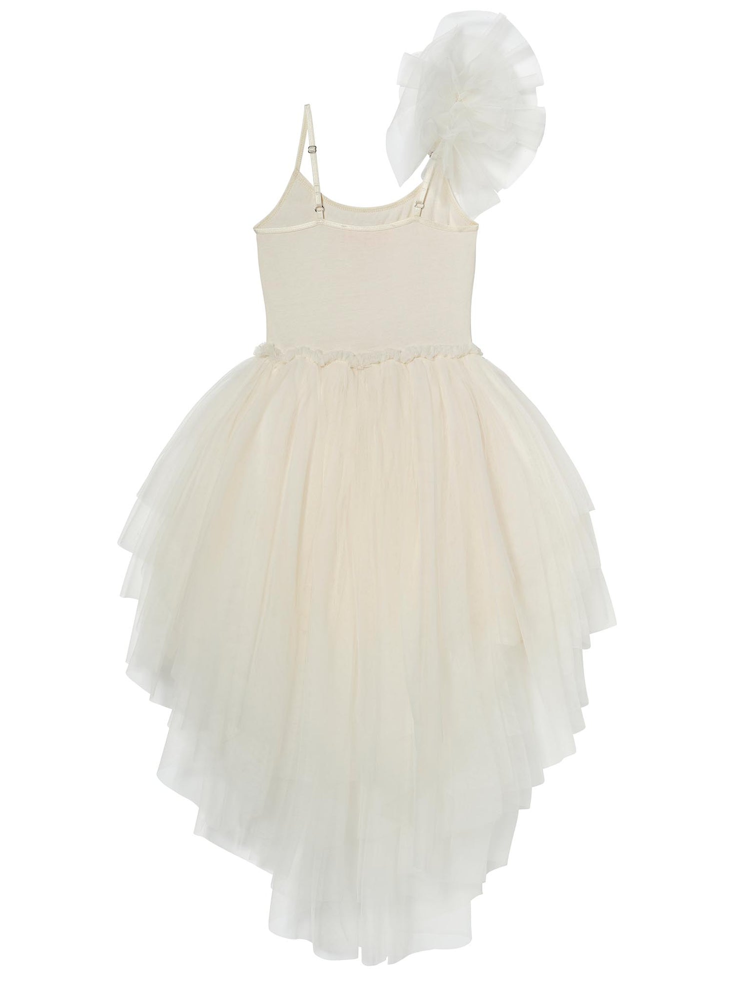 Tutu Du Monde Pearlescent Treasure Tutu Dress - Arctic Cotton