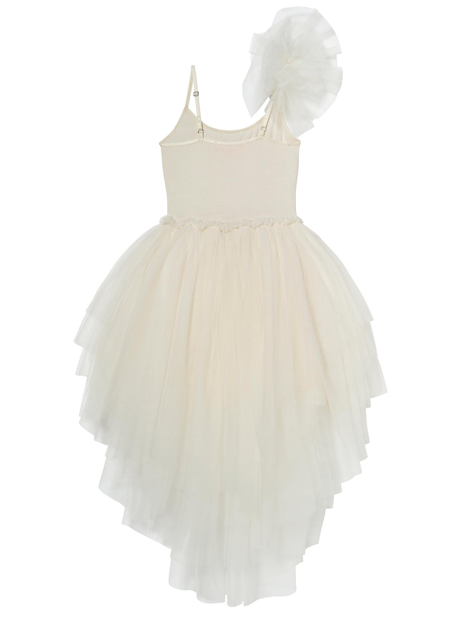 Tutu Du Monde Pearlescent Treasure Tutu Dress - Arctic Cotton