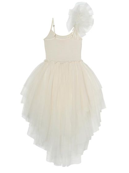 Tutu Du Monde Pearlescent Treasure Tutu Dress - Arctic Cotton